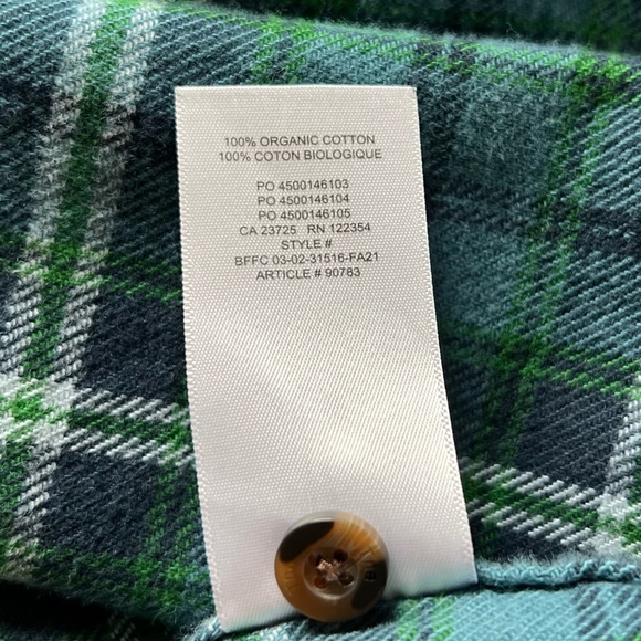 TNA Button Up - Picture 7 of 7